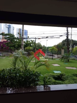 Imagem Apartamento à venda, 143 m² por R$ 540.000,00 - Cocó - Fortaleza/CE