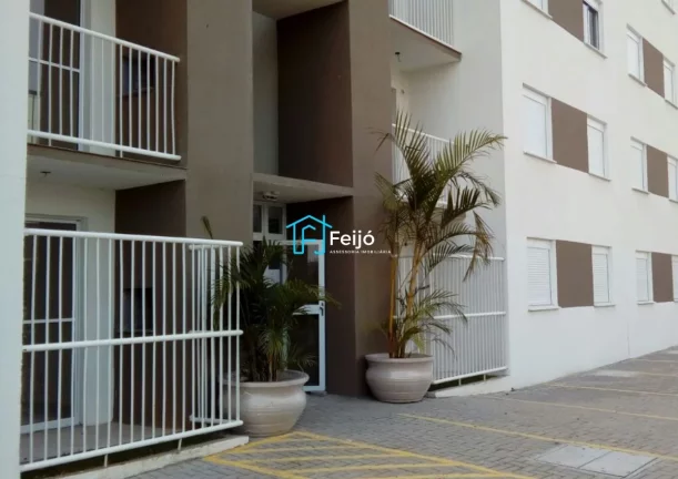 Imagem Apartamento 2 dorm. Sacada com churrasqueira na Vila Nova próx. Atacadão