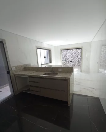 Imagem Lindo sobrado novo $ dormitórios 3 suites 2 vaga FL55