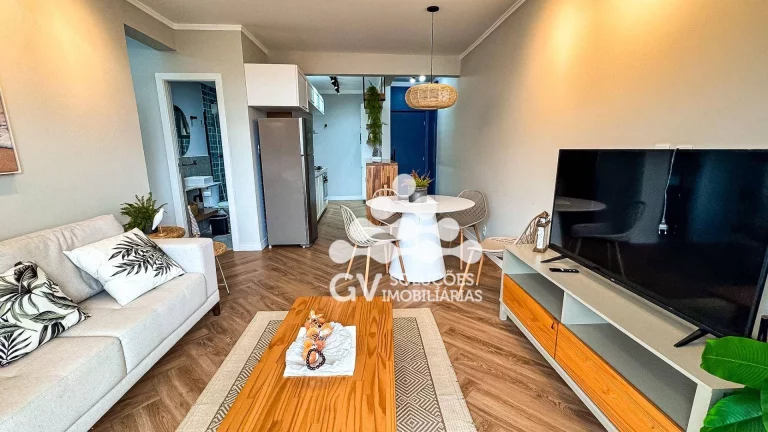 Imagem Apartamento com 2 dormitórios à venda, 65 m² por R$ 650.000,00 - Martim de Sá - Caraguatatuba/SP