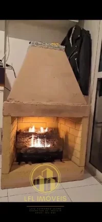 Imagem Apartamento Aconchegante no Centro de São Bernardo do Campo, com 1 dormitório e 1 vaga. Pronto para Morar