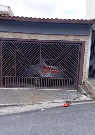 Imagem Casa com 3 dormitórios, 156 m² - venda por R$ 780.000,00 ou aluguel por R$ 4.860,00/mês - Vila São Geraldo - São Paulo/SP