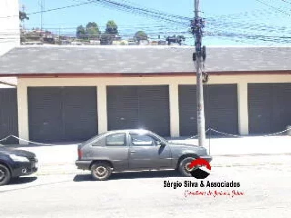 Imagem Ponto Comercia para Locação no centro de Abernessia Campos do Jordão- SP.