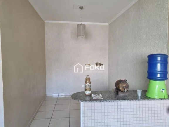 Imagem Casa com 4 dormitórios à venda, 220 m² por R$ 750.000,00 - Jardim Paraventi - Guarulhos/SP