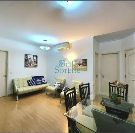 Imagem Apartamento à Venda em Indianópolis - São Paulo/SP.