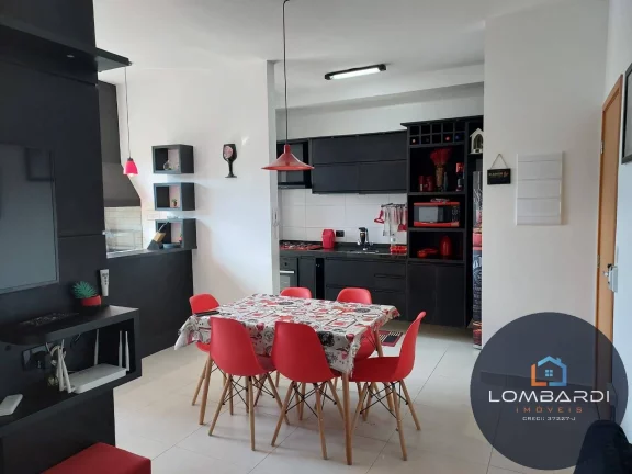 Imagem Lindo Apartamento decorado em condomínio Home Resort !