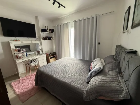 Imagem APARTAMENTO COM 98 m² - CAIÇARA - PRAIA GRANDE SP