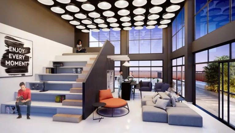 Imagem Studio à venda em São Paulo, Bom Retiro, com 1 quarto, 30,42m2