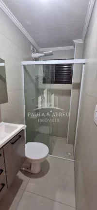 Imagem APARTAMENTO LOCAÇÃO 3 DORMITÓRIOS VILA BOCAINA -MAUÁ