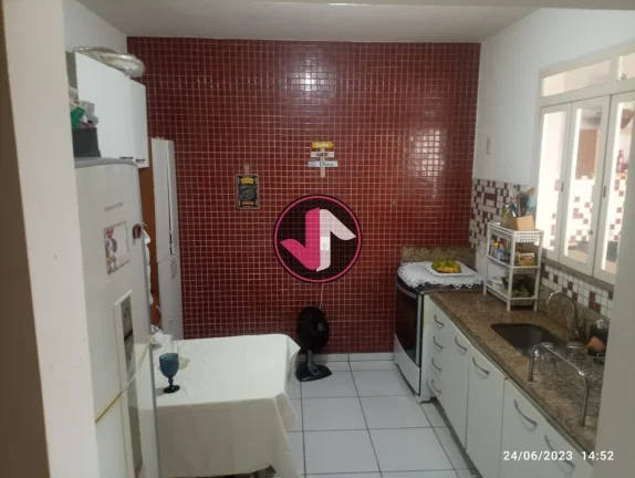 Imagem Casa Sobrado Condomínio Residencial dos Ipês Bairro Village Flamboyant Cuiabá MT Piso superior: 3...