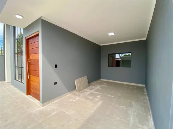 Imagem CASA COM 124.88 m² - SANTA EUGÊNIA - MONGAGUA SP