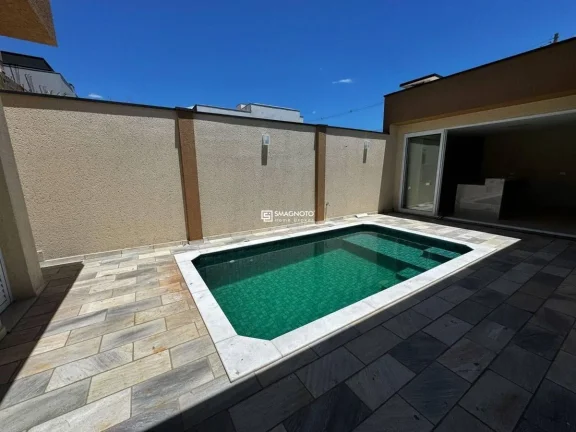 Imagem Casa com 3 dormitórios à venda, 159 m² por R$ 1.250.000,00 - Ondas - Piracicaba/SP