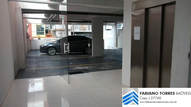 Imagem Sala comercial para alugar no bairro Vila Assunção - Santo André/SP