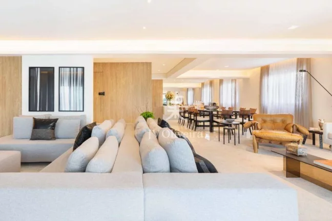 Imagem Apartamento com 3 dormitórios para alugar, 230 m² - Consolação - São Paulo/SP