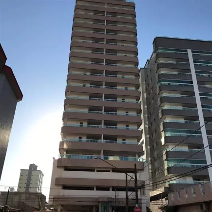 Imagem APARTAMENTO COM 57.33 m² - GUILHERMINA - PRAIA GRANDE SP
