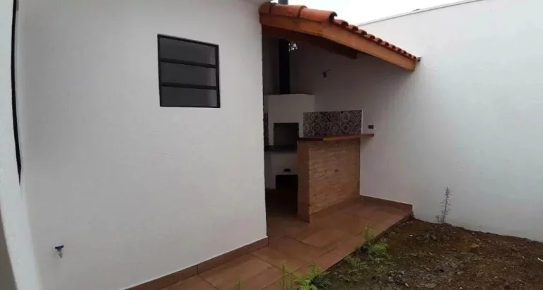 Imagem Casa para alugar, 107 m² por R$ 4.361,70/mês - Jardim Vale do Sol - São José dos Campos/SP