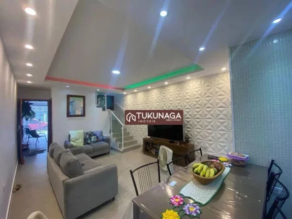 Imagem SOBRADO 210M² - 3 SUÍTES, 2 VAGAS - CASA VERDE, SÃO PAULO/SP