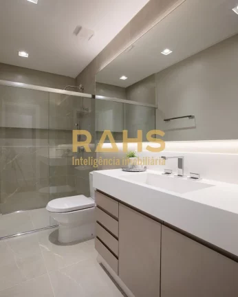 Imagem ESPETACULAR COBERTURA PLANA DECORADA NA BARRA SUL Edifício Mirante das Águas em Balneário Cambori...