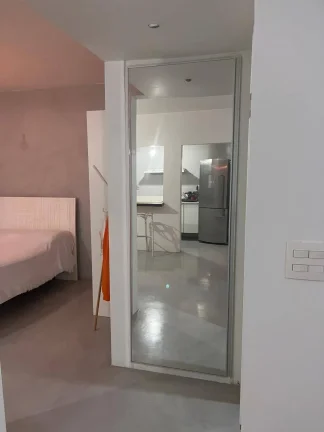 Imagem Apartamento Pinheiros - 56M², 1 Dorm, Mobiliado, Ar-Condicionado.