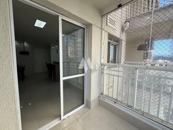 Imagem Apartamento com 02 dormitórios 01 suíte e lazer completo em Santos