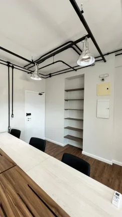Imagem Sala Comercial Condominio Domo Busines 40 m² e Andar Alto