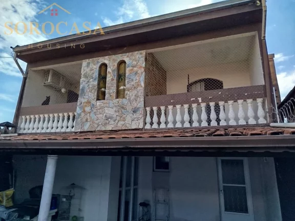 Imagem Casa à Venda Sobrado - 3dorm 1suite - Jardim Simus