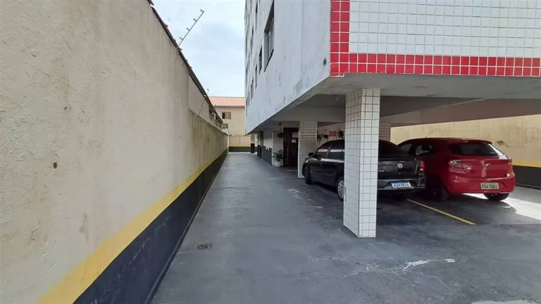 Imagem APARTAMENTO COM 32 m² - TUPI - PRAIA GRANDE SP