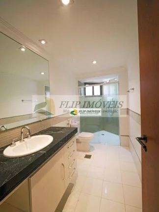 Imagem More em um apartamento com 246 metros quadrados com 4 quartos no miolo do Cambuí - Campinas - SP