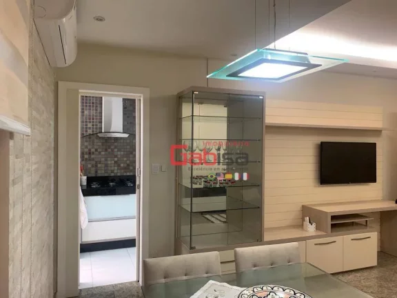 Imagem Apartamento com 2 dormitórios à venda, 80 m² por R$ 1.272.000,00 - Praia do Forte - Cabo Frio/RJ