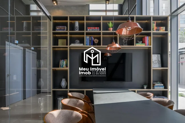 Imagem Studio no Vitacon Vila Olímpia na Rua Cabo Verde - São Paulo