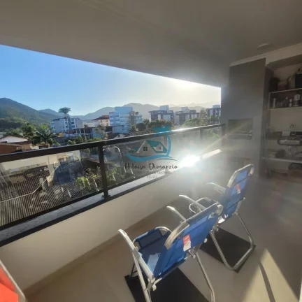 Imagem Vendo Belíssimo apartamento novo e mobiliado no Itaguá em Ubatuba.