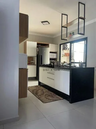 Imagem Casa com 3 dormitórios sendo 1 suíte à venda, 145 m² por R$ 850.000 - Condomínio Villagio Wanel - Sorocaba/SP