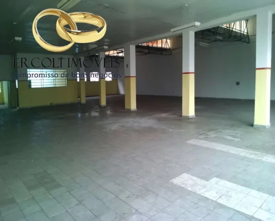 Imagem GALPAO COMERCIAL em SÃO PAULO - SP, VILA FORMOSA
