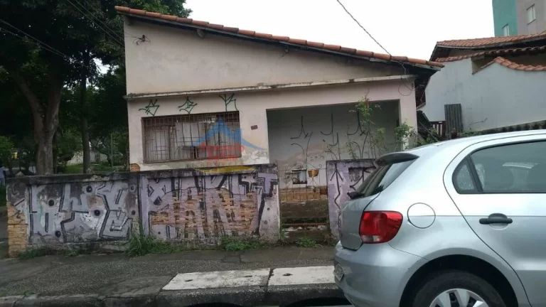 Imagem Casa-Terrea-para-Venda-em-Vila-Curuca-Santo-Andre-SP