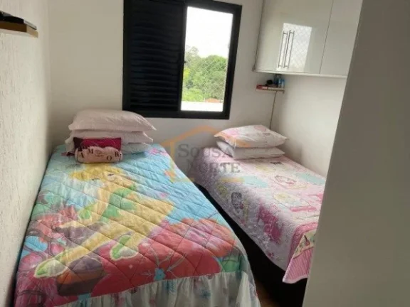 Imagem Apartamento bem cuidado, 3 dormitórios, sendo 1 suíte, um dos dormitórios com armários planejado...
