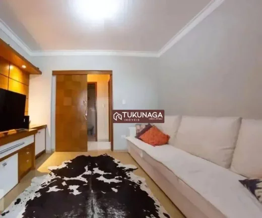 Imagem Apartamento com 4 quartos à venda, 140 m² por R$ 957.000 - Parque Mandaqui - São Paulo/SP