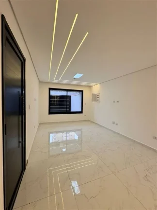 Imagem CASA COM 160 m² - GUILHERMINA - PRAIA GRANDE SP