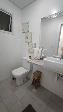 Imagem Apartamento à venda, 125 m² por R$ 1.350.000,00 - Canto do Forte - Praia Grande/SP