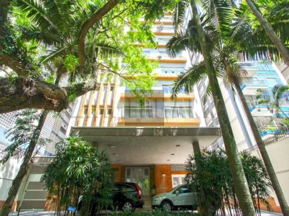 Apartamento com 3 dorm 2 suites reformadíssimo em Higienópolis