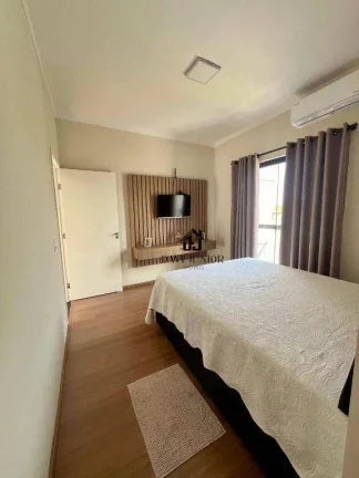 Imagem Casa com 2 dormitórios sendo 1 suíte à venda, 120 m² por R$ 745.000 - Condomínio Residencial Jardim - Sorocaba/SP