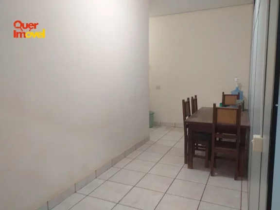 Imagem Imóvel comercial para locação em Ribeirão Preto-SP, no Parque dos Lagos: 2 salas, 3 banheiros, 3 vagas de garagem, 172,98 m².