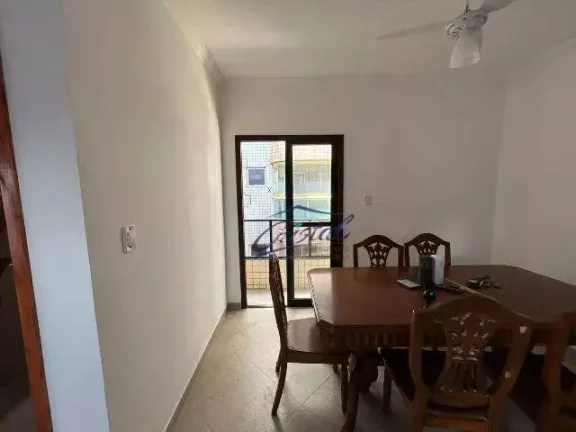 Imagem Apartamento com 2 dormitórios à venda, 180 m² por R$ 680.000 - Aviação - Praia Grande/SP