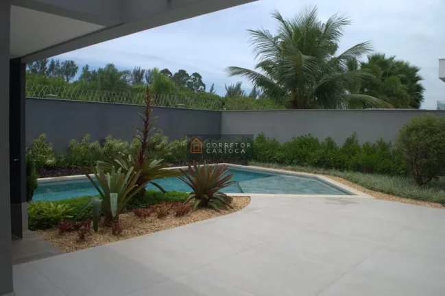 Imagem Casa 4 suítes, Alphaville, Barra da Tijuca