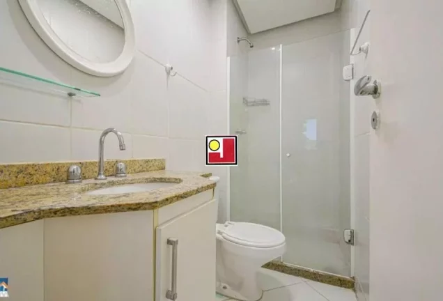 Imagem Vendo 3Q(2S) Ed Solar Aroazes, conheça pelo tour virtual, tudo novinho, clean, decorado, armários, blindex, piscinas, churrasqueira, academia, 1 vg,