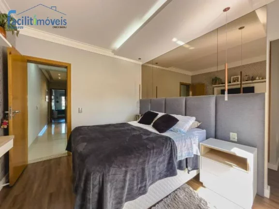 Imagem EXCELENTE SOBRADO 3 DORMITÓRIOS COM SUÍTES - BAIRRO ASSUNÇÃO - SBC