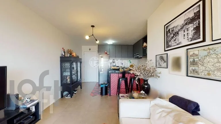 Imagem Apartamento 69M², 2Q, 1 Suíte, 2 Banheiros, 1 Vaga, Varanda, Piscina, Churrasqueira, Piscina Aquecida, Salão de Festas e Jogos, Gerador, Playground.