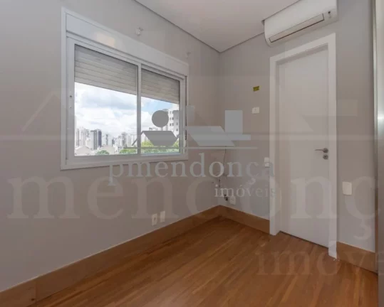 Imagem Apartamento Vila Romana com 3 suítes e 3 vagas, 206m²