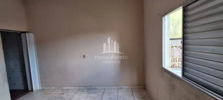 Imagem São 4 Casas 245m² (7 X 35mts), Agora só 215 mil, 3 Cômodos cada, contas separadas, Ótimo pra Renda, 1 Vaga, no Jardim Columbia, Mauá-SP