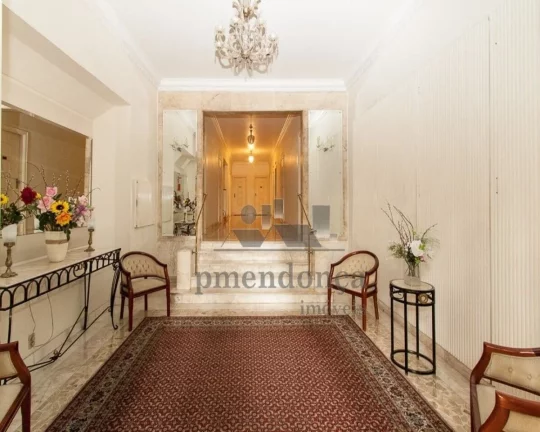 Imagem Apartamento à venda em Higienópolis com 3 quartos e 1 vaga, 100m2