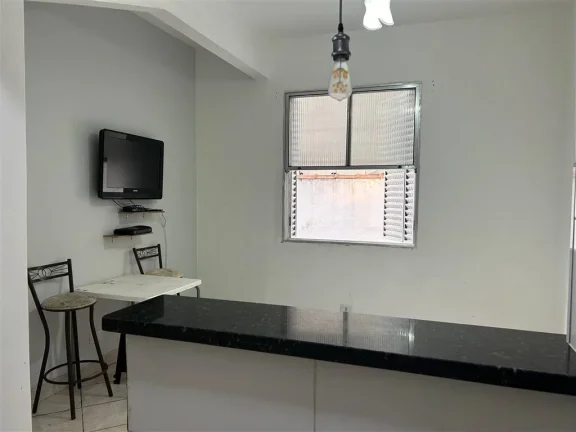 Imagem APARTAMENTO COM 38 m² - OCIAN - PRAIA GRANDE SP